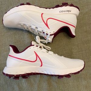 Nike React Mens Golf Shoes